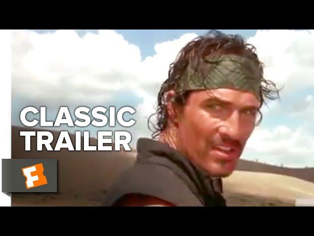 Sahara (2005) Trailer #1 | Movieclips Classic Trailers