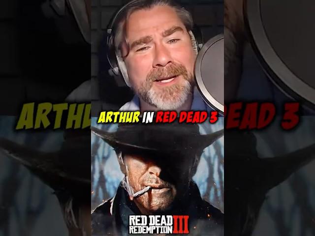 Roger Clark Drops Hints About Red Dead 3?