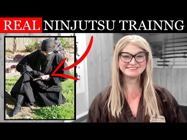 REAL NINJUTSU TRAINING – Ninja TaiKai in Review | 2024