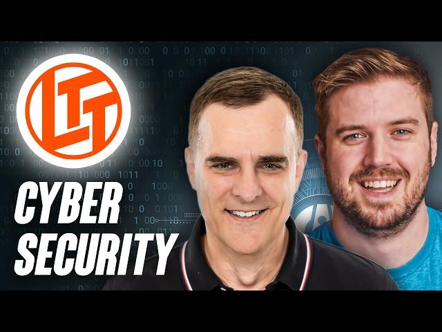 Linus Tech Tips Cybersecurity?