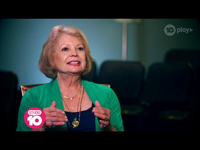 Exclusive: Kathy Garver Opens Up About The 'Family Affair' Curse | Studio 10