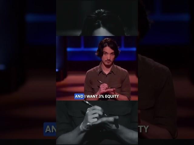 Smart Entrepreneur Rejects the Bait | Shark Tank US