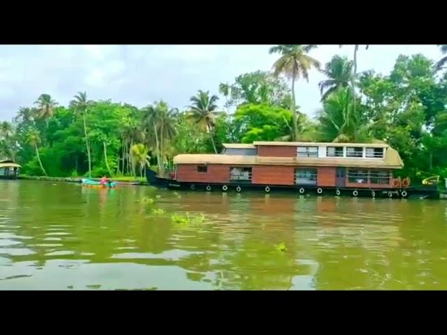 Kerela House Boat #boat