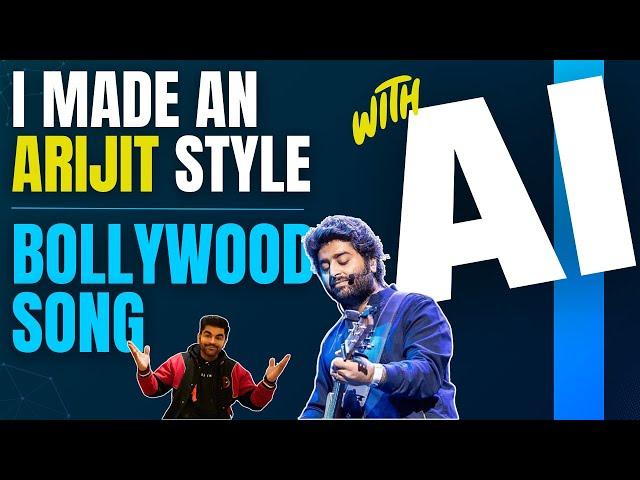 Suno AI Tutorial - I Made a Bollywood Hit Song in 5 seconds - Dev Next Level