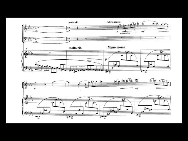 Stasys Vainiunas - Piano Trio