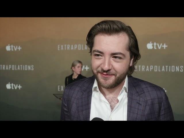 Michael Gandolfini: EXTRAPOLATIONS