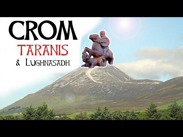 Crom & Taranis (Celtic Mythology Documentary)