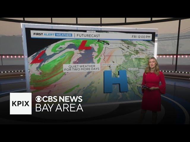 Thursday First Alert Weather forecast 12/19/24