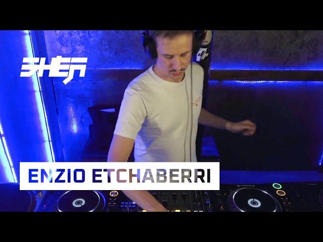 Enzio Etchaberri DJ Set - Electronic / Cosmic / Disco