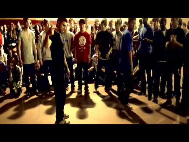 B-Boy Massacre 8 Trailer | B-Boy Network Channel
