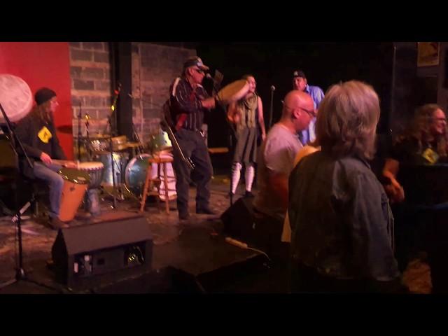 Playing for Change Day 2017 Round Dance