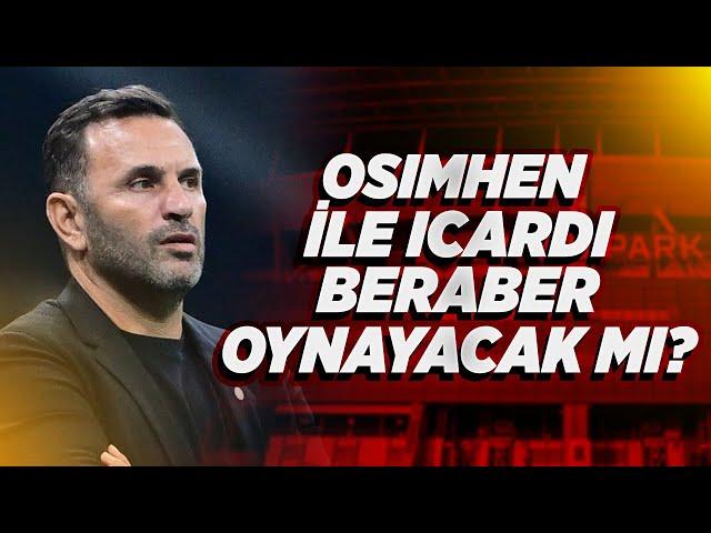 Canlı  Okan Buruk: Derbiyi Kazandık Sırada Avrupa Var  | Sky Spor