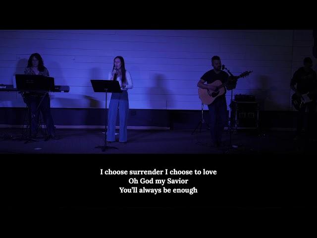 H2O Church BG Livestream