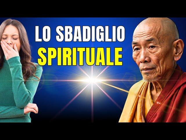 IL SIGNIFICATO SPIRITUALE DELLO SBADIGLIO CHE NESSUNO TI HA DETTO | Storia Zen di Crescita Spiritual