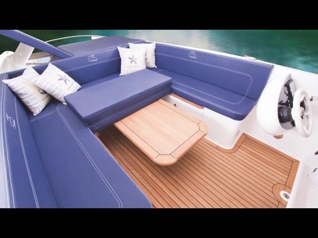 Solar Boat LLC - Solliner by Green Dream Boats - SolarBoatFL.com