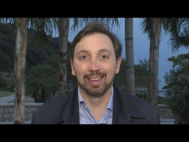 Raffaele Trano - 4 maggio a Sperlonga