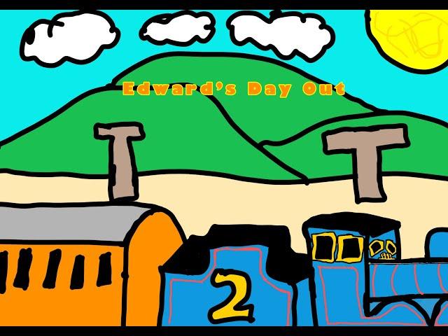 Edwards Day Out : Wooden Sodor Remake