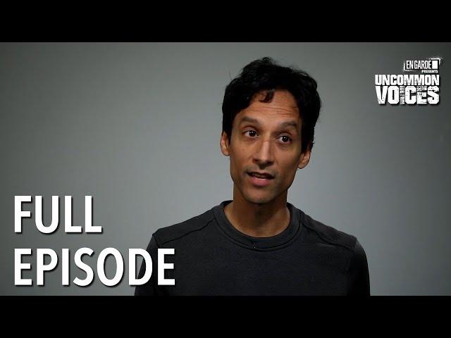 Danny Pudi ('Community') in 'Running' | En Garde Arts presents Uncommon Voices
