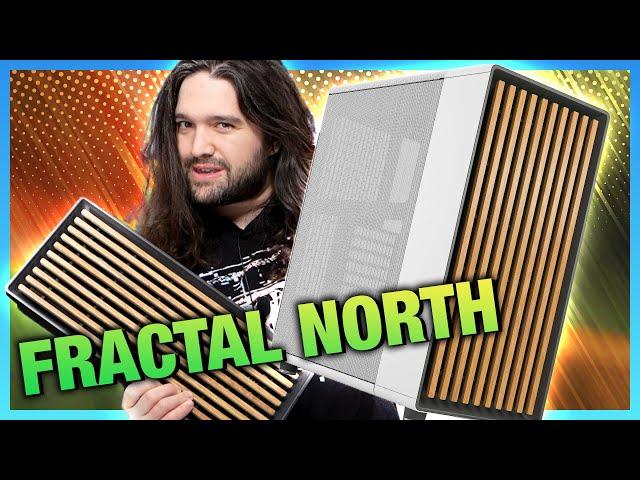 Excellent Design: Fractal North Case Review & Benchmarks