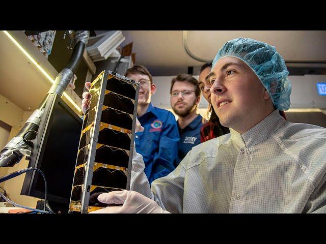 Study Aerospace Engineering at The Grainger College of Engineering