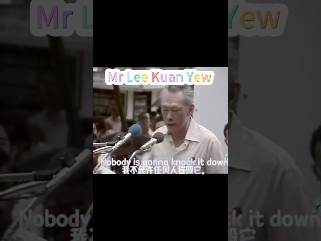 If South Koreahas someone like Mr Lee Kuan Yew #singapore #leekuanyew #primeminister #尹锡悦 #尹锡悦