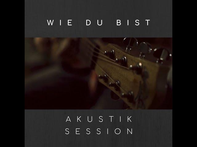 FABIG - Wie du bist (Akustik Session)