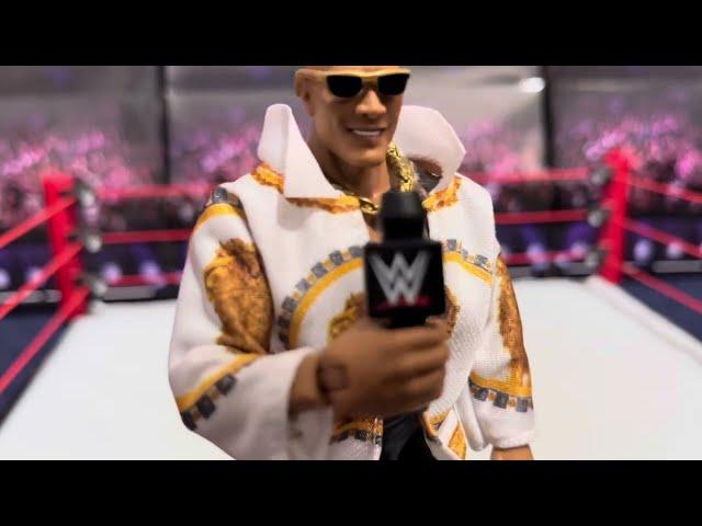 The Rock’s Final Warning… - SMF Wrestling