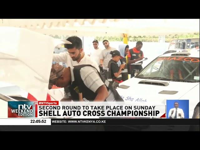 All is set for second round of Shell Autocross Championship that will take place on 23rd February