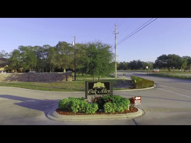 GHO Homes presents a video tour of Oak Alley in Fort Pierce, Florida