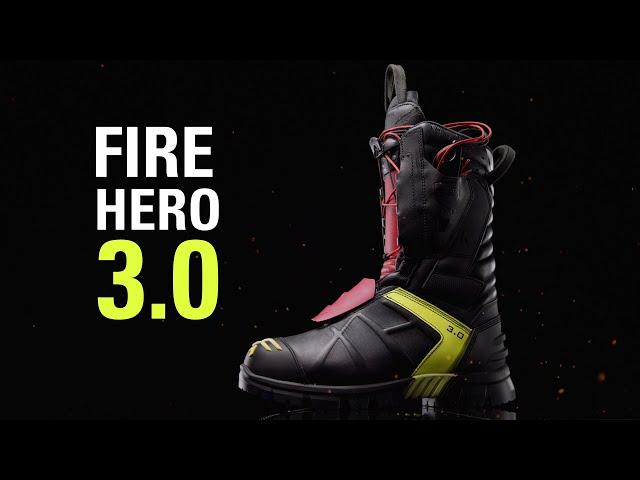 HAIX | FIRE HERO 3.0