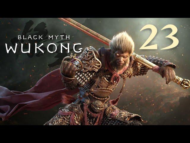 Black Myth: Wukong - Глава 2: Жёлтый песок, тихие сумерки (Часть 11) - Прохождение игры [#23] | PC