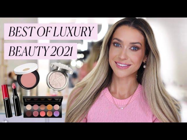 BEST OF LUXURY MAKEUP 2021  & GIVEAWAY!