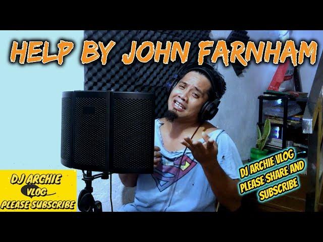 HELP  by John Farnham | ARCHIE TAPDASAN ALIVIO |COVER