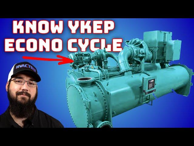 How YKEP Economizer Cycle Works