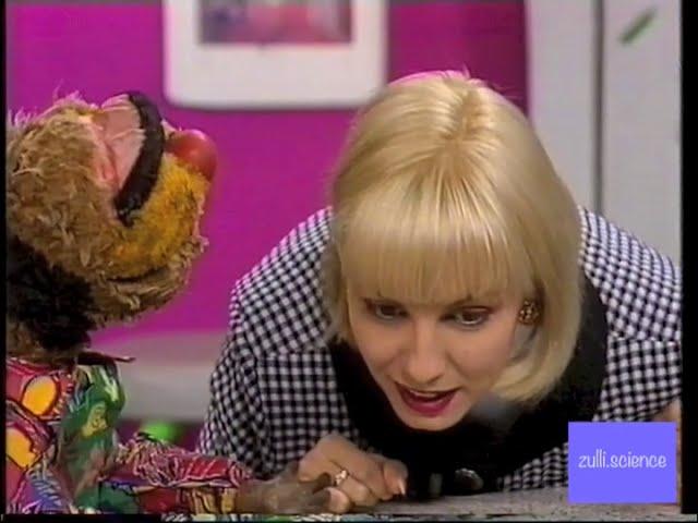 1/2hr of Classic 1991 Agro's Cartoon Connection feat: Ann-Maree Biggar 1.02