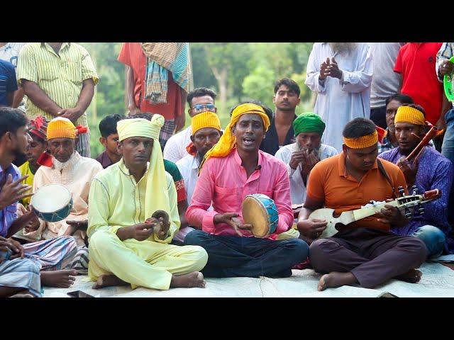 গ্রাম বাংলার অসাধারণ জারি গান । শুনলে মন ভরে যাবে । Bangla Jari Song