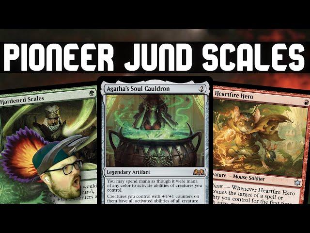 ️ I can't do This Much Math... ️ MTG Pioneer Gameplay