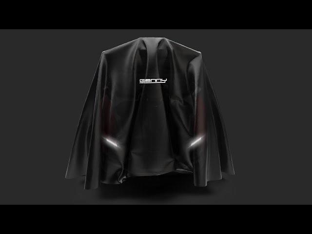 Live Streaming Worldwide Presentation of the New Genny Mobility