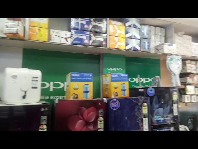 New Kiran Electronics || Video 1 || Store Visit