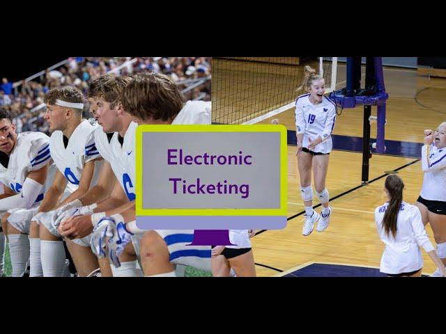 Waukee CSD Moves to Electronic Ticketing