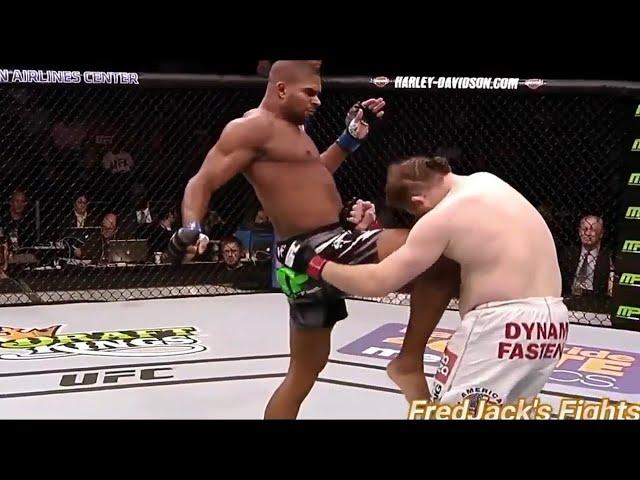 Alistair Overeem vs Roy Nelson Highlights (Good FIGHT) #ufc #mma #alistairovereem #roynelson #fights