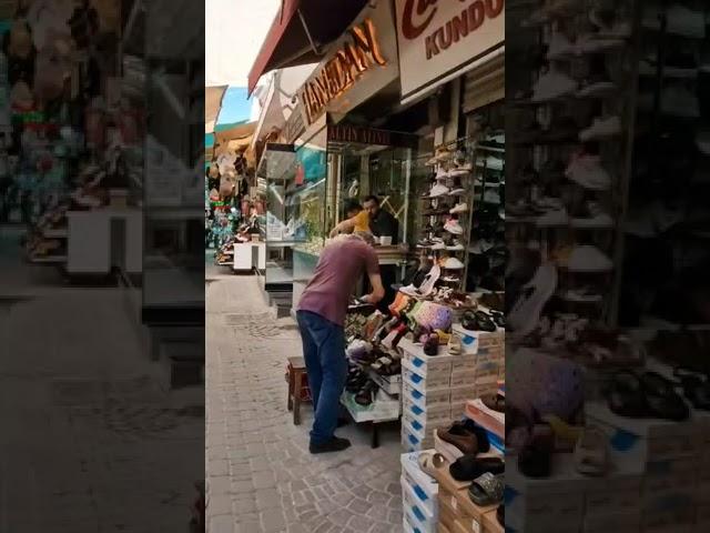 Izmir Bazaar Kemeralti.  #izmir #turkey #travelturkey