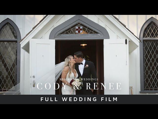 Balls Falls Wedding Film | Cody & Renee