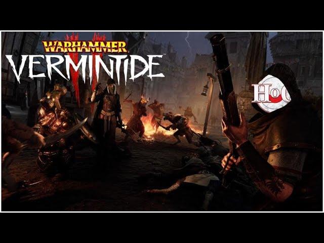 Warhammer: Vermintide 2 Live Stream - 4 March 2021