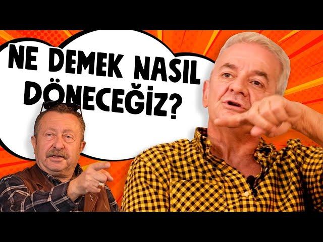 Erkan Can İle Birlikte Zeytinlikte Uyuduk! | Zafer Algöz Anlatıyor