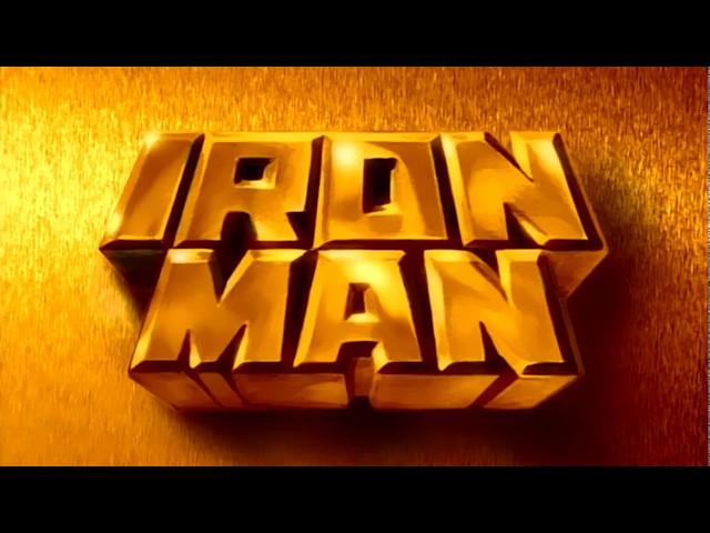 Iron Man animated series 1994 season 2: Manliest Intro Ever