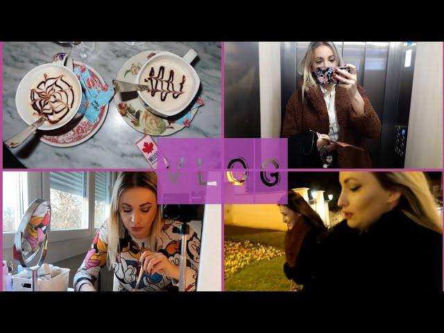 VLOG 3| 2019 Zadnji dani u Zagrebu