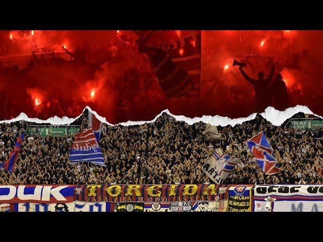 Torcida Split / HNK Hajduk Split - NK Šibenik 4:0 (9. Kolo SS HNL)