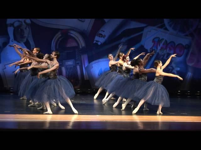 Encore Performing Arts Center Recital 2011 Intro