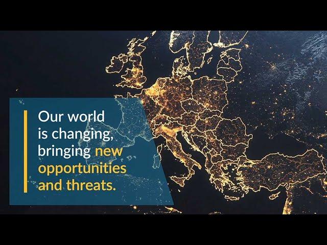 Central Bank of Ireland – Our Strategy